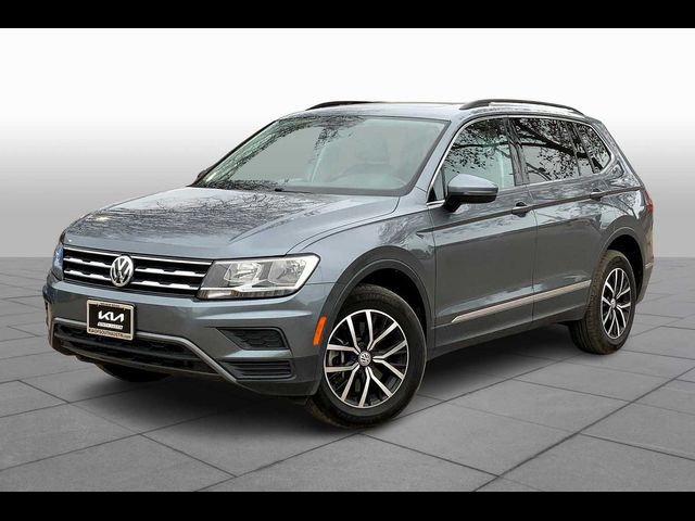 2021 Volkswagen Tiguan SE