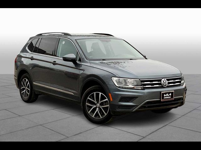 2021 Volkswagen Tiguan SE