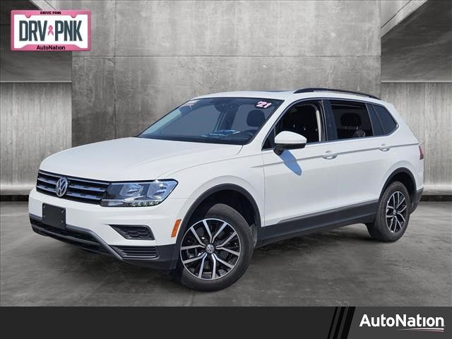 2021 Volkswagen Tiguan SE