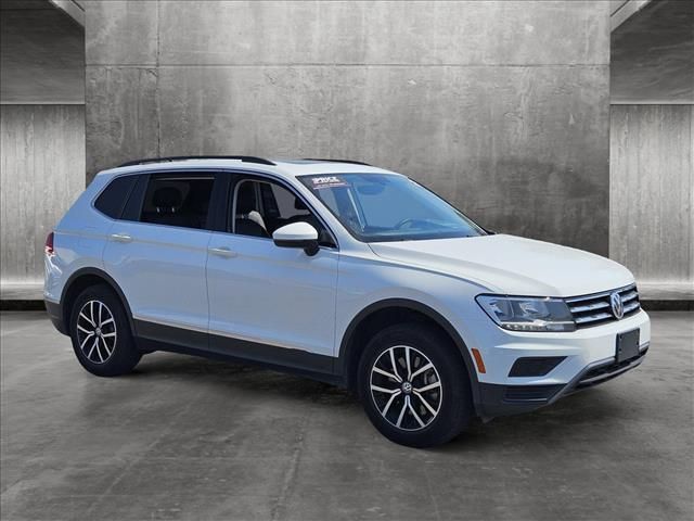 2021 Volkswagen Tiguan SE