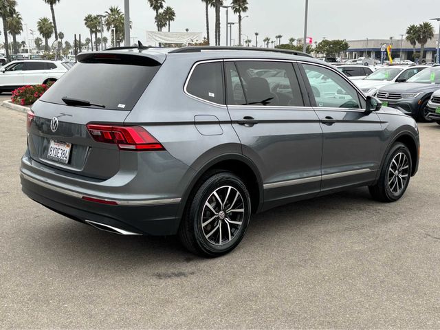 2021 Volkswagen Tiguan SE