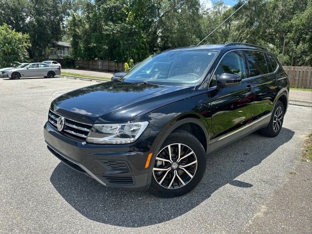 2021 Volkswagen Tiguan SE