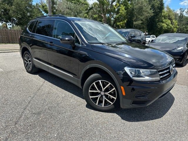 2021 Volkswagen Tiguan SE