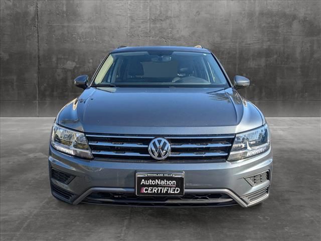 2021 Volkswagen Tiguan SE