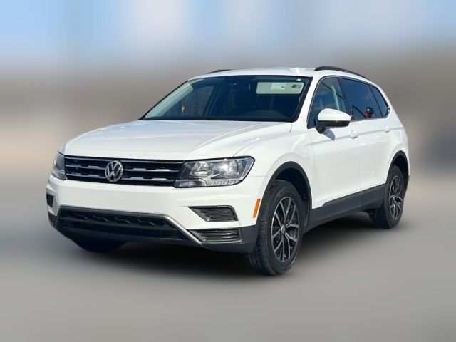 2021 Volkswagen Tiguan SE