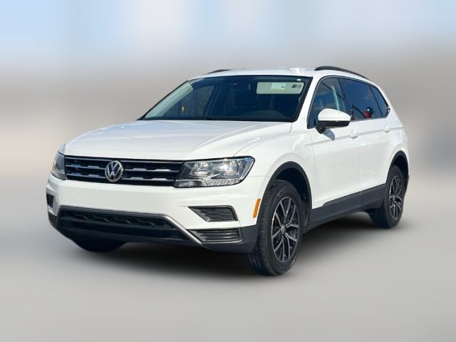 2021 Volkswagen Tiguan SE