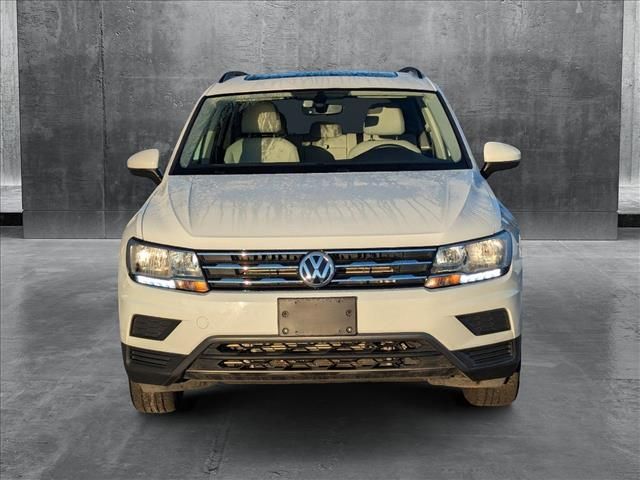 2021 Volkswagen Tiguan SE