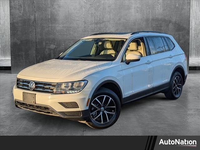 2021 Volkswagen Tiguan SE