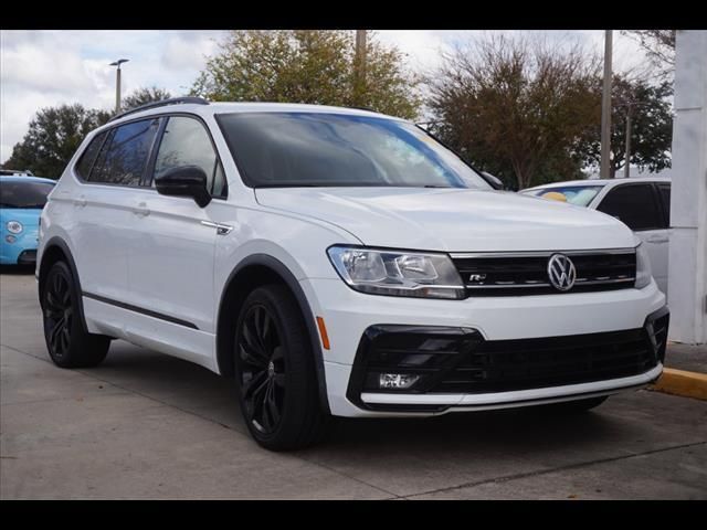 2021 Volkswagen Tiguan SE