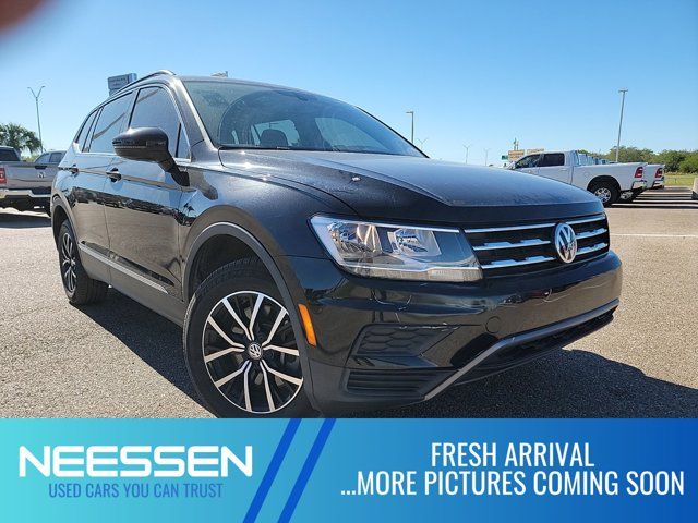 2021 Volkswagen Tiguan SE