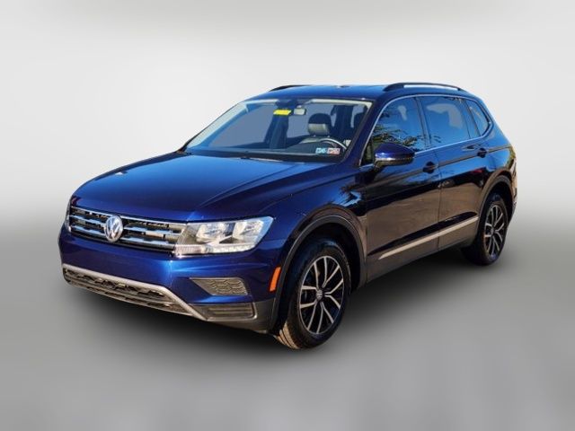 2021 Volkswagen Tiguan SE