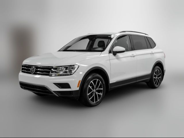 2021 Volkswagen Tiguan SE