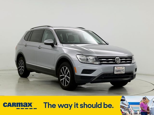 2021 Volkswagen Tiguan SE