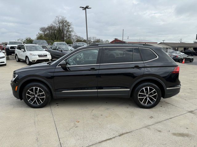 2021 Volkswagen Tiguan SE