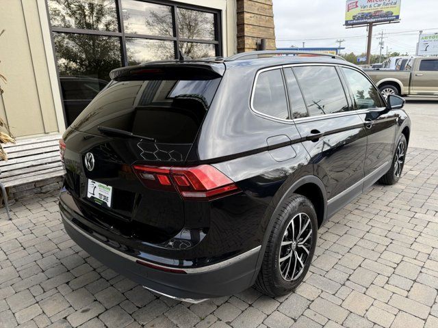 2021 Volkswagen Tiguan SE