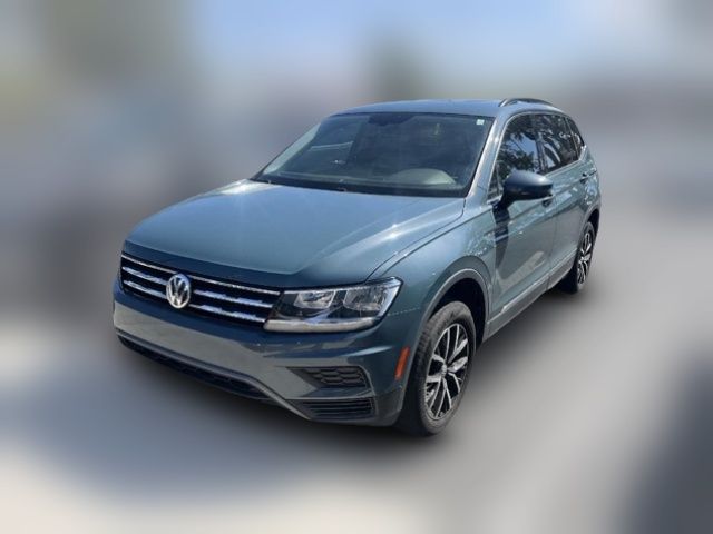 2021 Volkswagen Tiguan SE