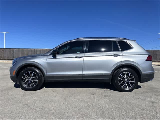 2021 Volkswagen Tiguan SE