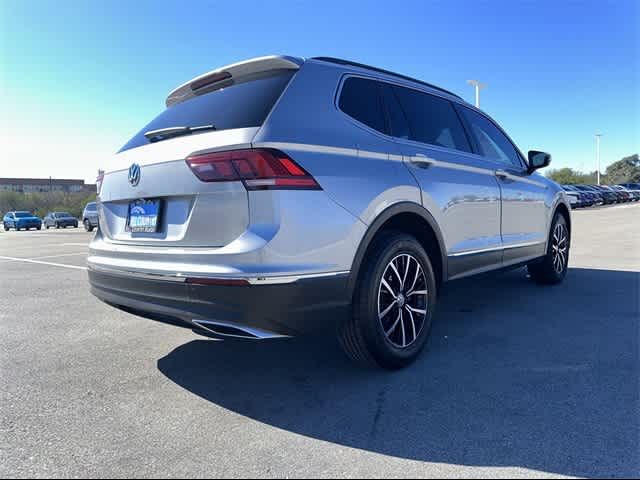 2021 Volkswagen Tiguan SE