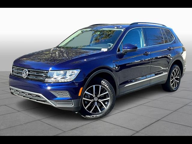 2021 Volkswagen Tiguan SE