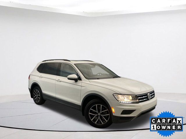 2021 Volkswagen Tiguan SE