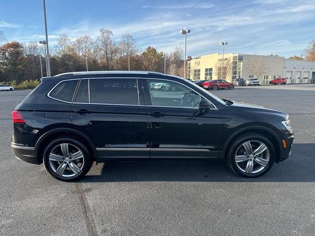 2021 Volkswagen Tiguan SEL