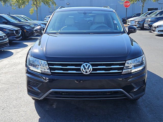 2021 Volkswagen Tiguan SE