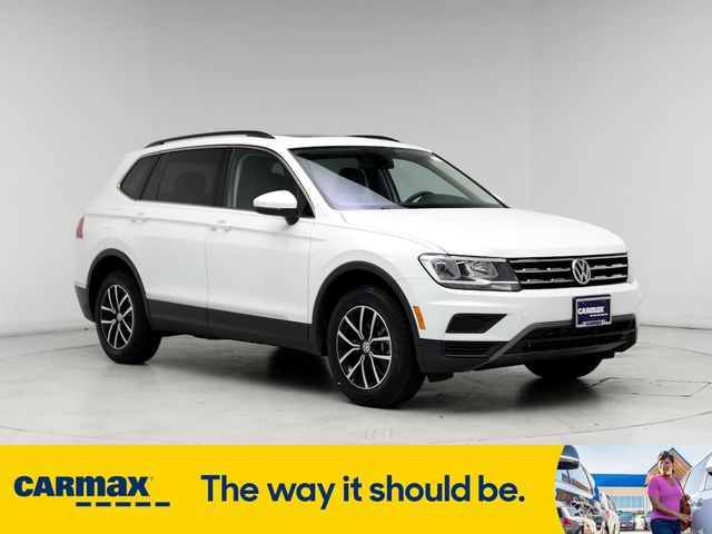 2021 Volkswagen Tiguan SE