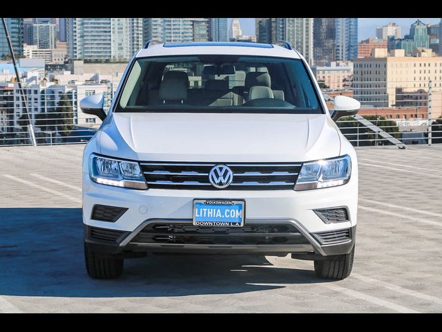 2021 Volkswagen Tiguan SE