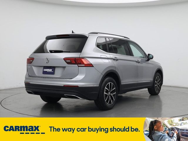 2021 Volkswagen Tiguan SE