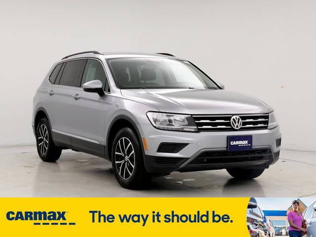 2021 Volkswagen Tiguan SE