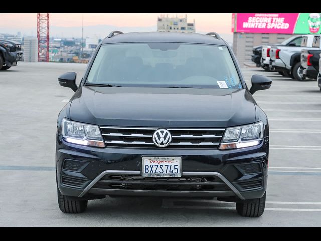 2021 Volkswagen Tiguan SE