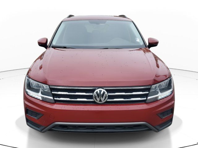 2021 Volkswagen Tiguan SE