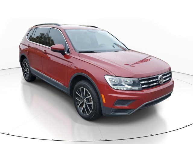 2021 Volkswagen Tiguan SE