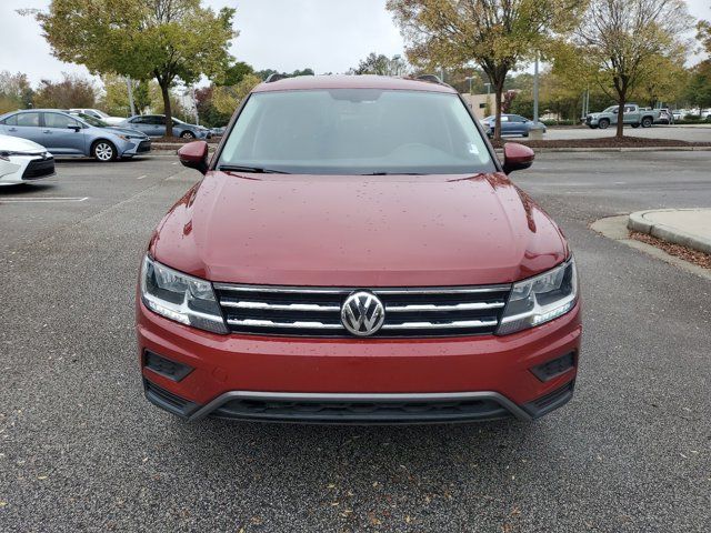 2021 Volkswagen Tiguan SE