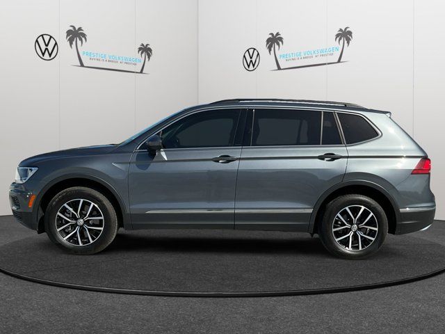 2021 Volkswagen Tiguan SE