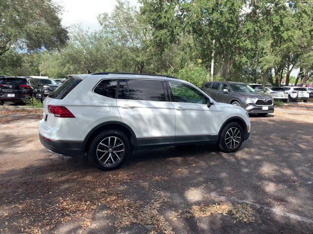 2021 Volkswagen Tiguan SE