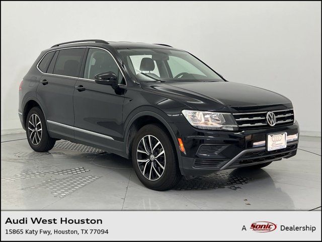 2021 Volkswagen Tiguan SE