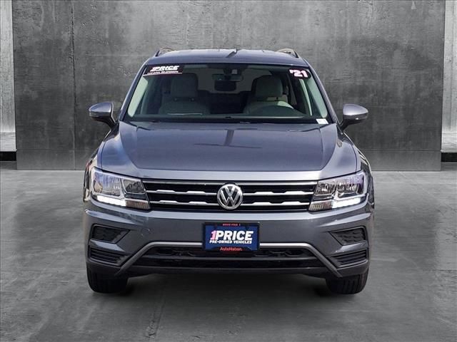 2021 Volkswagen Tiguan SE