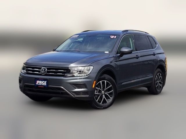 2021 Volkswagen Tiguan SE