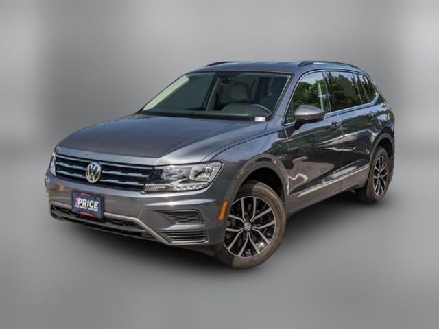 2021 Volkswagen Tiguan SE
