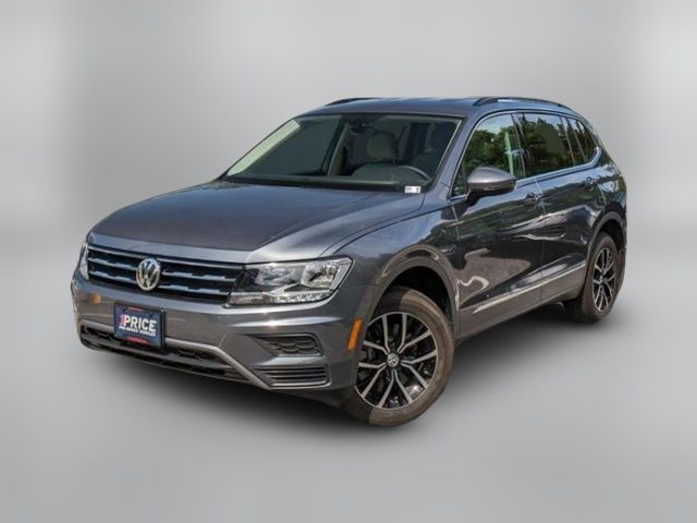 2021 Volkswagen Tiguan SE