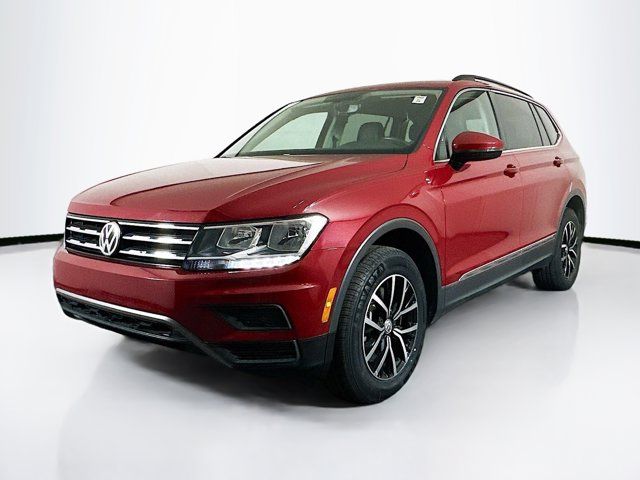 2021 Volkswagen Tiguan SE