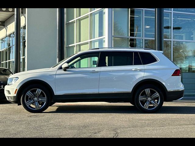 2021 Volkswagen Tiguan SE