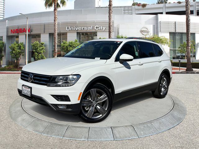 2021 Volkswagen Tiguan SE