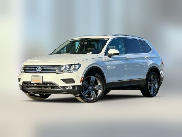 2021 Volkswagen Tiguan SE