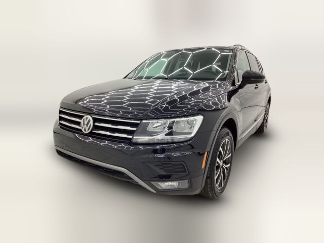 2021 Volkswagen Tiguan SE