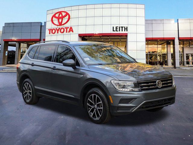 2021 Volkswagen Tiguan SE