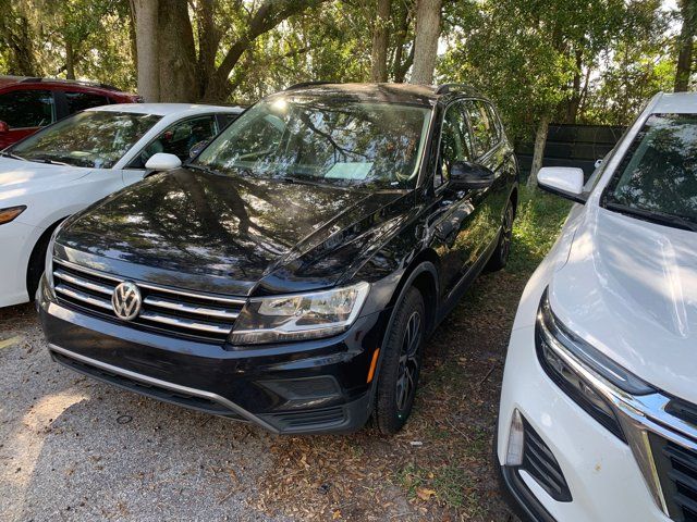 2021 Volkswagen Tiguan SE