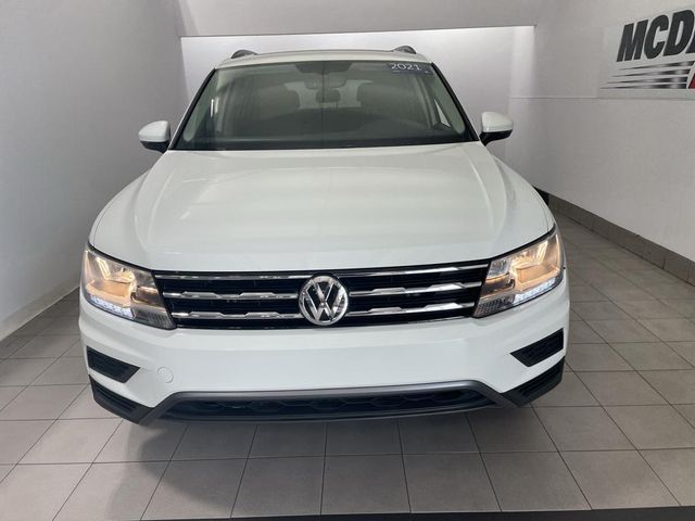 2021 Volkswagen Tiguan SE