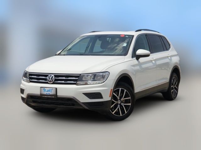 2021 Volkswagen Tiguan SE
